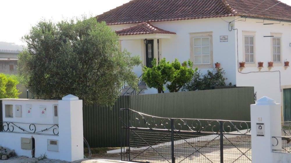 Vivenda Maria De Lourdes Villa Maiorga Exterior photo